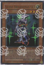 Spadaccino Silente LV3 - Rise of Destiny (Ultra Rare) [RDS-009]