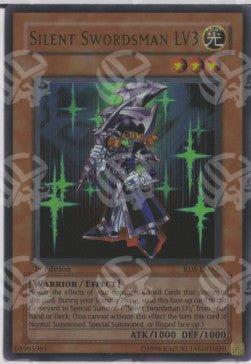 Spadaccino Silente LV3 - Rise of Destiny (Ultra Rare) [RDS-009]