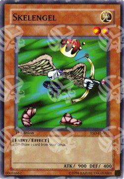 Angelo Scheletrico - Starter Deck: GX 2006 (Common) [YSD-011]