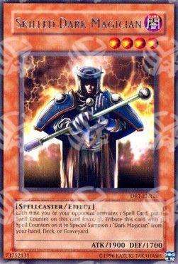 Abile Mago Nero - Dark Revelation 1 (Rare) [DR1-120]