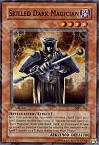 Abile Mago Nero - Magician's Force (Super Rare) [MFC-065]