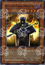 Abile Mago Nero - Structure Deck: Spellcaster's Judgment (Common) [SD6-006]
