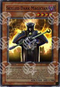 Abile Mago Nero - Structure Deck: Spellcaster's Judgment (Common) [SD6-006]