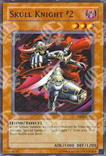 Teschio Cavaliere #2 - Dark Beginning 2 (Common) [DB2-129]