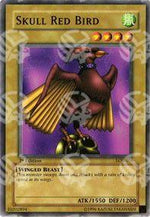 Uccello Teschio Rosso - Starter Deck: Kaiba Evolution (Common) [SKE-010]