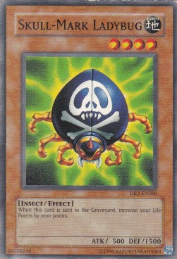 Coccinella dal Dorso a Teschio - Dark Revelation 2 (Common) [DR2-080]