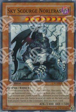 Nohrellas Flagello del Cielo - Force of the Breaker (Super Rare) [FOTB-022]