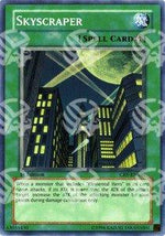 Grattacielo - Cybernetic Revolution (Super Rare) [CRV-048]
