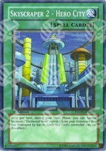 Grattacielo 2 - La Città degli Eroi - Strike of Neos (Super Rare) [STON-048]