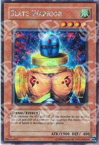 Guerriero di Ardesia - World Championship 2004 (Secret Rare)