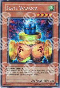 Guerriero di Ardesia - World Championship 2004 (Secret Rare)