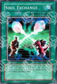 Scambio di Anime - Starter Deck: Kaiba Evolution (Common) [SKE-033]