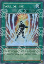 Anima di Fuoco - Force of the Breaker (Super Rare) [FOTB-031]