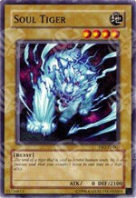 Tigre dell'Anima - Dark Revelation 2 (Common) [DR2-003]