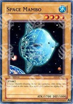 Pesce Luna Spaziale - Flaming Eternity (Common) [FET-001]