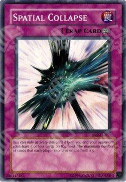 Crollo Spaziale - Dark Revelation 2 (Common) [DR2-051]