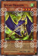 Drago Lanciere - Legacy of Darkness (Super Rare) [LOD-035]