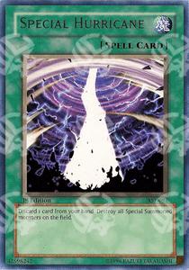 Uragano Speciale - Ancient Sanctuary (Rare) [AST-084]