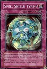 Scudo Magico Tipo-8 - Magician's Force (Super Rare) [MFC-043]