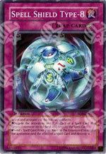 Scudo Magico Tipo-8 - Structure Deck: Spellcaster's Judgment (Common) [SD6-033]