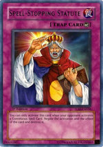 Statuto Blocca-Magia - The Lost Millennium (Rare) [TLM-058]