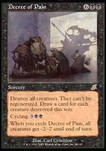 Decreto del Dolore - Flagello (Rare) [SCG-64]