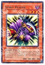 Spirito Mietitore - Dark Revelation 1 (Rare) [DR1-024]