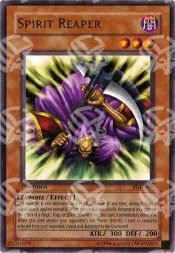 Spirito Mietitore - Pharaonic Guardian (Rare) [PGD-076]