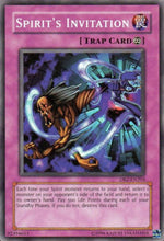 Invito dello Spirito - Dark Beginning 2 (Common) [DB2-204]