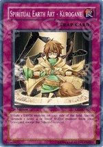 Arte Spirituale della Terra - Kurogane - Cybernetic Revolution (Common) [CRV-050]