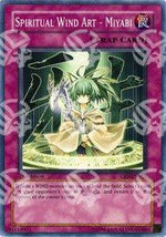 Arte Spirituale del Vento - Miyabi - Cybernetic Revolution (Common) [CRV-053]