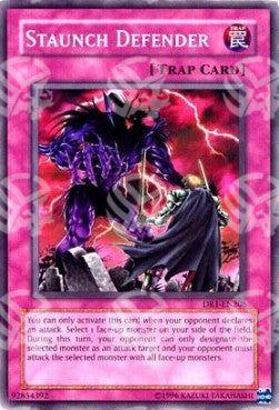 Difensore Incrollabile - Dark Revelation 1 (Common) [DR1-208]