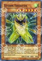 Spara Tempeste - Cyberdark Impact (Super Rare) [CDIP-032]