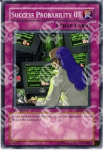 Probabilità di Successo 0% - Shadow of Infinity (Common) [SOI-057]