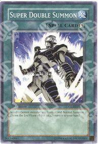 Super Evocazione Doppia - Gladiator's Assault (Common) [GLAS-053]