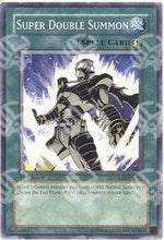 Super Evocazione Doppia - Gladiator's Assault (Common) [GLAS-053]