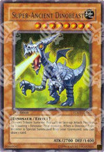 Dinosauro Super-Antico - Light of Destruction (Ultra Rare) [LODT-088]