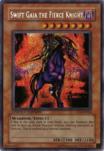 Gaia il Cavaliere del Vento Oscuro - Collector's Tins 2004 (Secret Rare) [CT1-004]