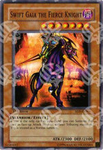 Gaia il Cavaliere del Vento Oscuro - Structure Deck: Warrior's Triumph (Common) [SD5-006]