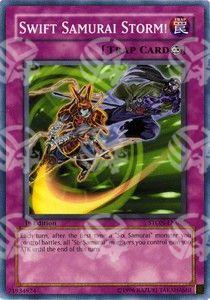 Tempesta Veloce Samurai - Strike of Neos (Common) [STON-058]