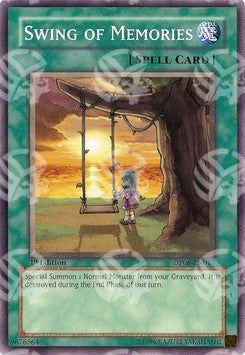 Altalena dei Ricordi - Duelist Pack: Jaden Yuki 3 (Common) [DP06-017]