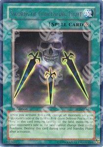 Spade Mistificatrici - Flaming Eternity (Rare) [FET-042]