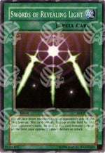 Spada Rivelatrice - Structure Deck: Dragon's Roar (Common) [SD1-014]
