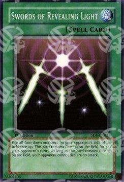 Spada Rivelatrice - Structure Deck: Spellcaster's Judgment (Common) [SD6-021]