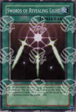 Spada Rivelatrice - Structure Deck: Invincible Fortress (Common) [SD7-019]