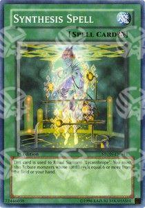 Magia della Sintesi - Strike of Neos (Common) [STON-043]