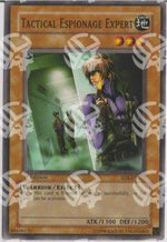 Esperto di Spionaggio Tattico - Rise of Destiny (Common) [RDS-023]