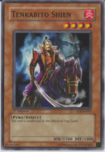 Tenkabito Shien - Shadow of Infinity (Common) [SOI-017]