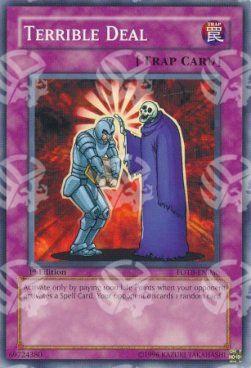 Pessimo Affare - Force of the Breaker (Common) [FOTB-050]
