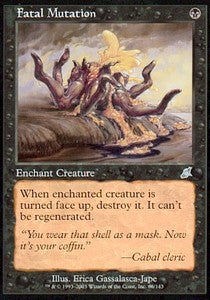 Mutazione Fatale - Flagello (Uncommon) [SCG-66]